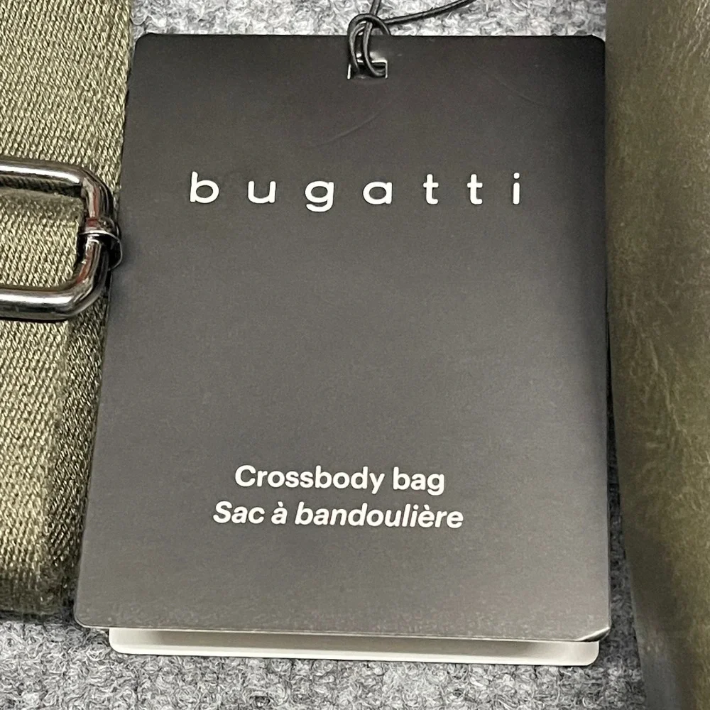 Bugatti streetwear regards strap